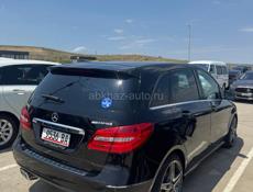 Mercedes-Benz B-Класс
