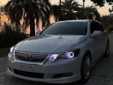 Lexus GS
