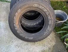 Шины на джип 
