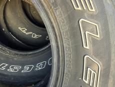 Шины на джип 