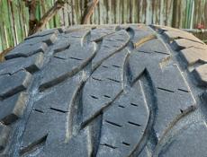 Шины на джип 