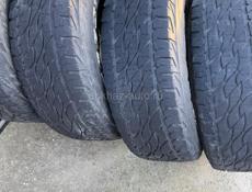 Шины на джип 