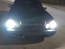 Mercedes-Benz C-Класс