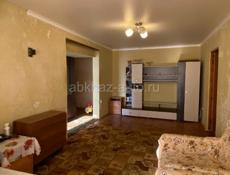 2х комнатная квартира по улице Абазгаа