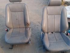 Сидения 210 мерс