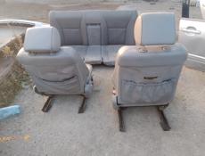 Сидения 210 мерс