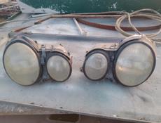 Сидения 210 мерс 