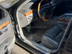 Mercedes-Benz S-Класс