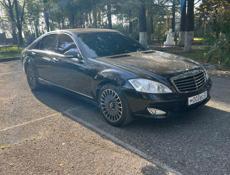 Mercedes-Benz S-Класс