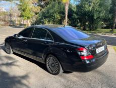 Mercedes-Benz S-Класс