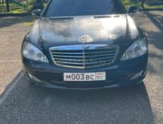 Mercedes-Benz S-Класс