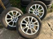 Комплект колёс на Honda CRV Р18