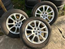 Комплект колёс на Honda CRV Р18
