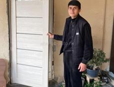 Установка дверей