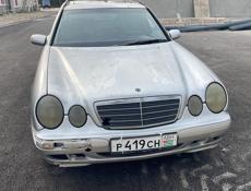 Mercedes-Benz E-Класс