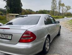 Mercedes-Benz E-Класс