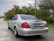 Mercedes-Benz E-Класс