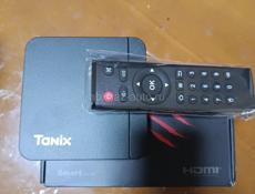 Смарт ТВ приставка 