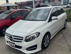 Mercedes-Benz B-Класс