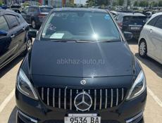 Mercedes-Benz B-Класс
