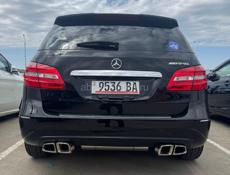 Mercedes-Benz B-Класс