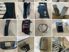 Разбор Altezza Mark X