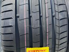 285/30/19 Kustone новая резина ,размеры от R13 до R22