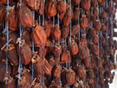 Сушенная хурма, разная цена