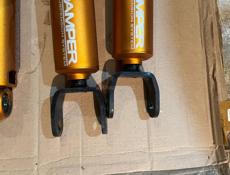 GS F sport Койловеры винтовая подвеска (фул тап)