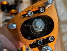 GS F sport Койловеры винтовая подвеска (фул тап)