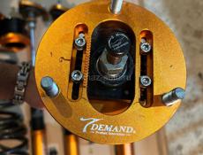 GS F sport Койловеры винтовая подвеска (фул тап)