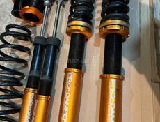 GS F sport Койловеры винтовая подвеска (фул тап)