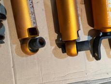 GS F sport Койловеры винтовая подвеска (фул тап)