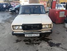 ВАЗ 2107