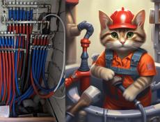 Услуги сантехника