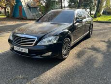 Mercedes-Benz S-Класс