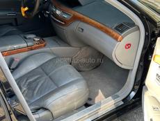 Mercedes-Benz S-Класс