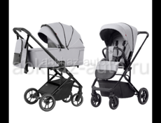 2в1 Коляска в хорошем состоянии 