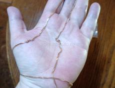 Золотая цепочка 585пробы 