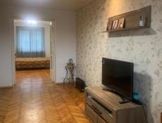 Квартира 2-х комнатная с лоджией в Центре Сухума по ул. Воронова 