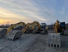 Экскаватор