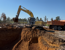 Экскаватор