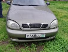 Daewoo Lanos