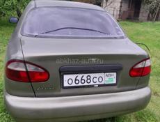 Daewoo Lanos