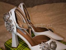 Туфли.Обсалютно новые