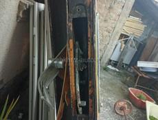 ДВЕРЬ ВХОДНАЯ ЖЕЛЕЗНАЯ