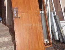 ДВЕРЬ ВХОДНАЯ ЖЕЛЕЗНАЯ 