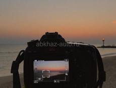 Фотосессии в Новом АФоне и Сухуме