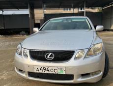 Lexus GS