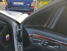 Mercedes-Benz S-Класс